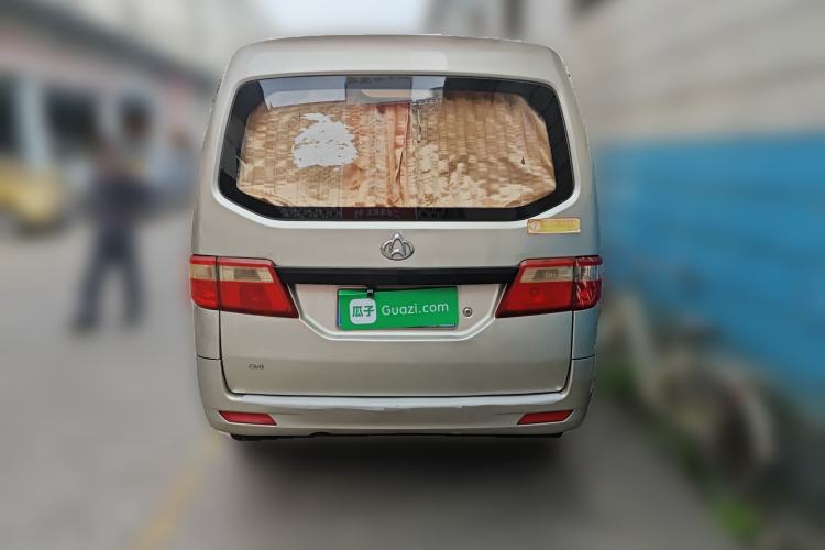 Used CHANGAN KAICHENG Taurus 2011 1.3L Standard Version Rear