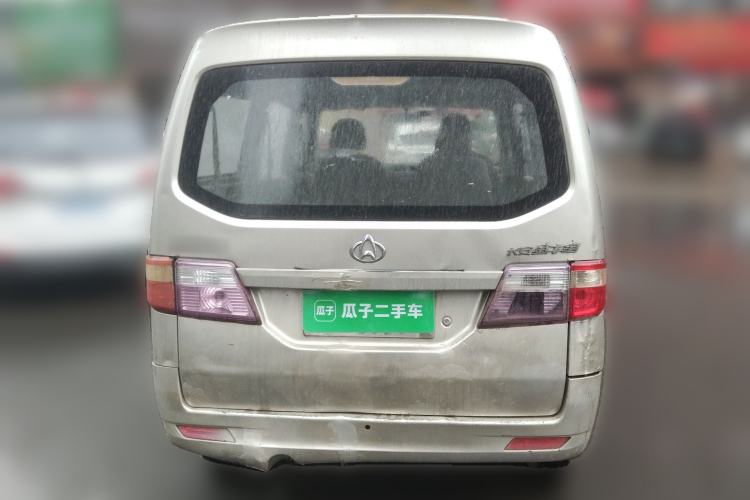 Used CHANGAN KAICHENG Taurus 2011 1.3L Standard Version Rear