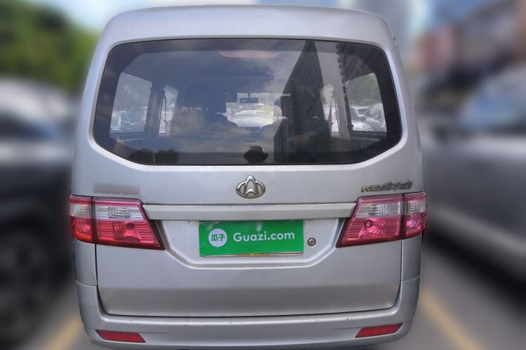 Used CHANGAN KAICHENG Taurus 2011 1.3L Comfort Model Rear
