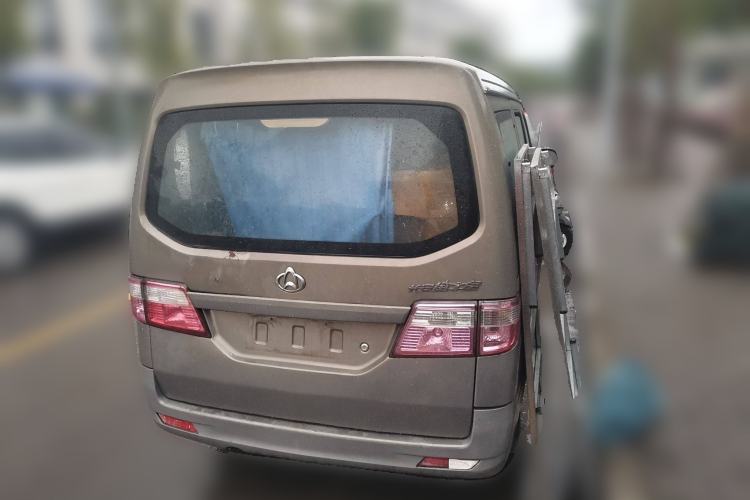 Used CHANGAN KAICHENG Taurus 2011 1.3L Standard Version Rear