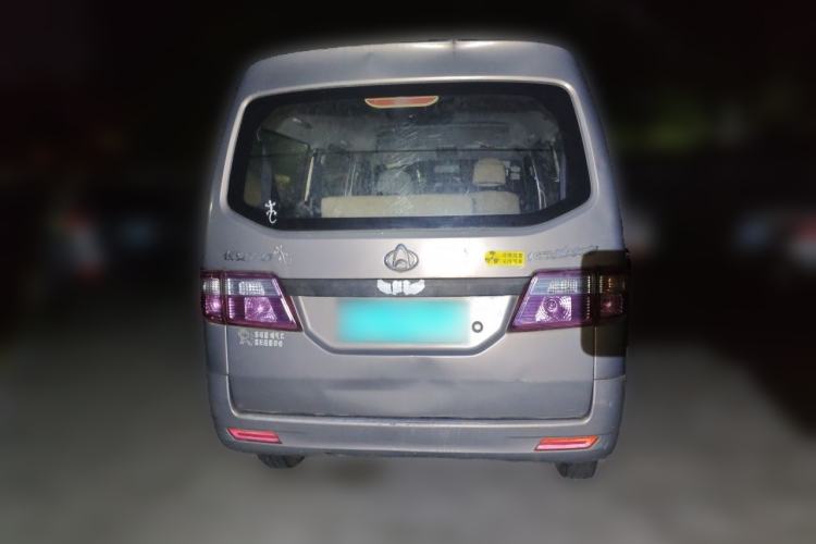 Used CHANGAN KAICHENG Taurus 2011 1.3L Standard Version Rear