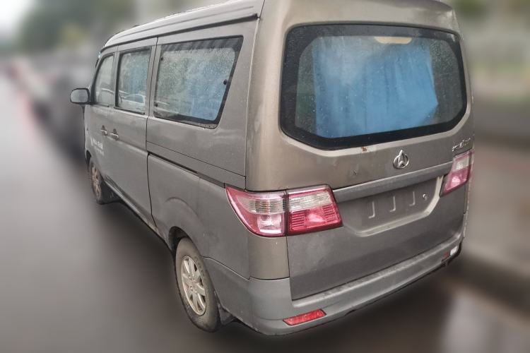 Used CHANGAN KAICHENG Taurus 2011 1.3L Standard Version Rear Left 45 Deg