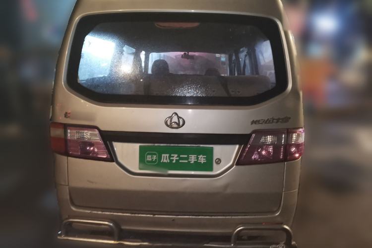 Used CHANGAN KAICHENG Taurus 2011 1.3L Standard Version Rear