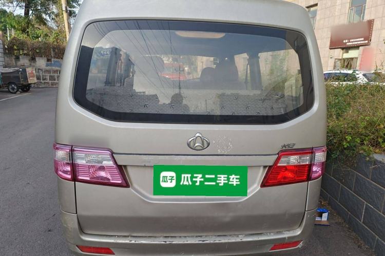 Used CHANGAN KAICHENG Taurus 2011 1.3L Comfort Model Rear