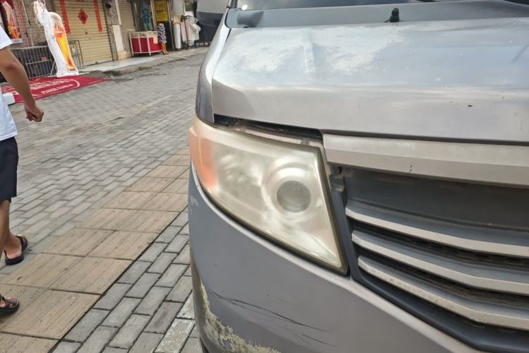 Used CHANGAN KAICHENG Taurus 2011 1.3L Standard Version Right Front Headlight