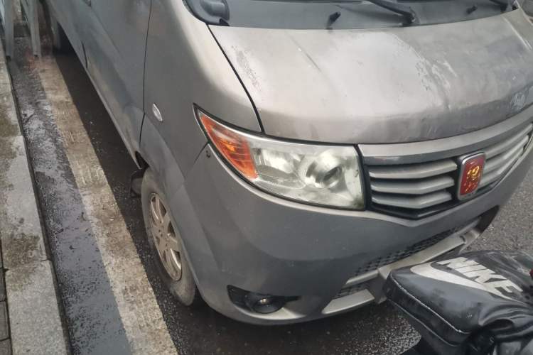 Used CHANGAN KAICHENG Taurus 2011 1.3L Standard Version Right Front Headlight