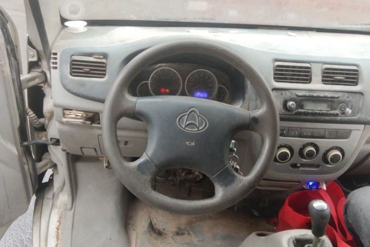 Used CHANGAN KAICHENG Taurus 2011 1.3L Standard Version Steering Wheel