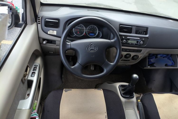 Used CHANGAN KAICHENG Taurus 2011 1.3L Comfort Model Steering Wheel