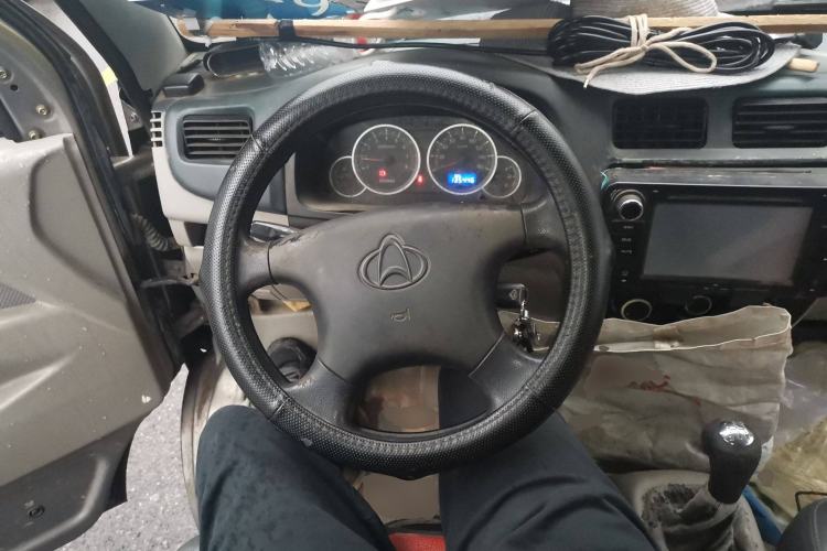 Used CHANGAN KAICHENG Taurus 2011 1.3L Standard Version Steering Wheel