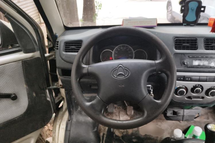 Used CHANGAN KAICHENG Taurus 2011 1.3L Standard Version Steering Wheel
