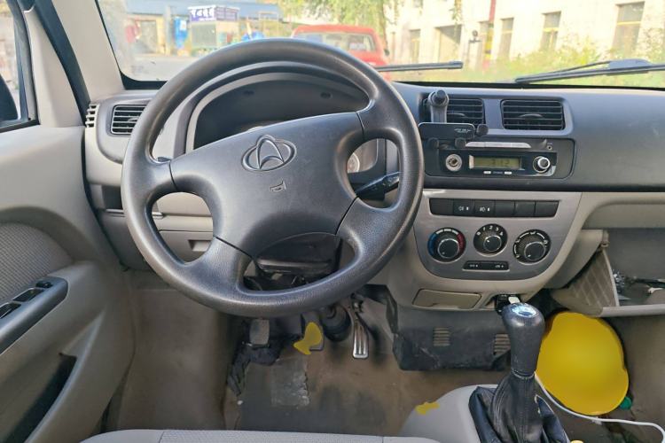 Used CHANGAN KAICHENG Taurus 2011 1.3L Comfort Model Steering Wheel