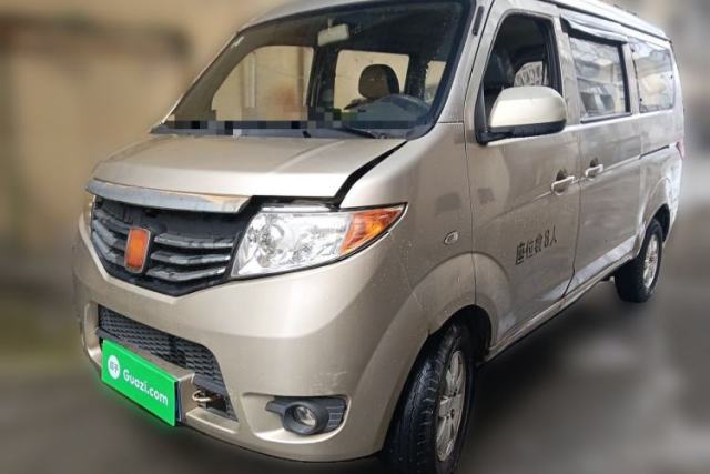 Used CHANGAN KAICHENG Taurus 2011 1.3L Comfort Model