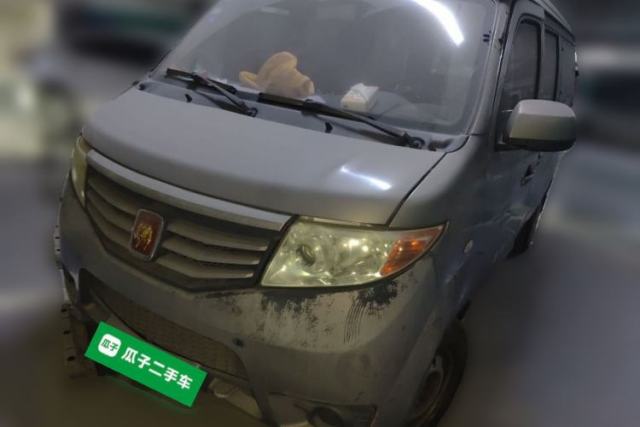 Used CHANGAN KAICHENG Taurus 2011 1.3L Standard Version