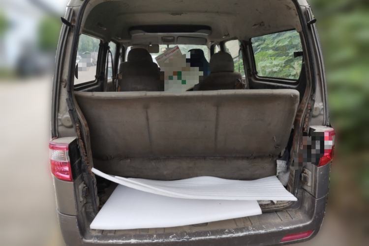 Used CHANGAN KAICHENG Taurus 2011 1.3L Supreme Model Trunk