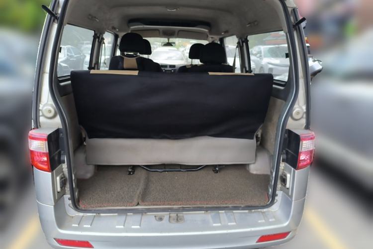Used CHANGAN KAICHENG Taurus 2011 1.3L Comfort Model Trunk