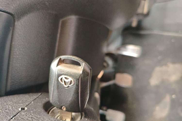 Used CHANGAN KAICHENG Taurus 2011 1.3L Standard Version Vehicle Key
