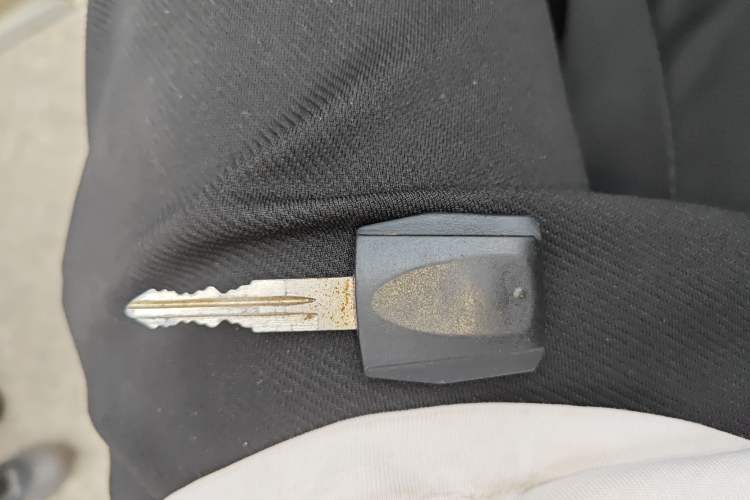 Used CHANGAN KAICHENG Taurus 2011 1.3L Standard Version Vehicle Key