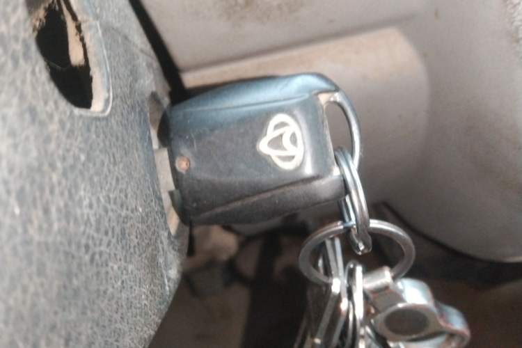 Used CHANGAN KAICHENG Taurus 2011 1.3L Standard Version Vehicle Key
