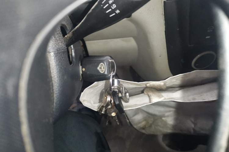 Used CHANGAN KAICHENG Taurus 2011 1.3L Standard Version Vehicle Key
