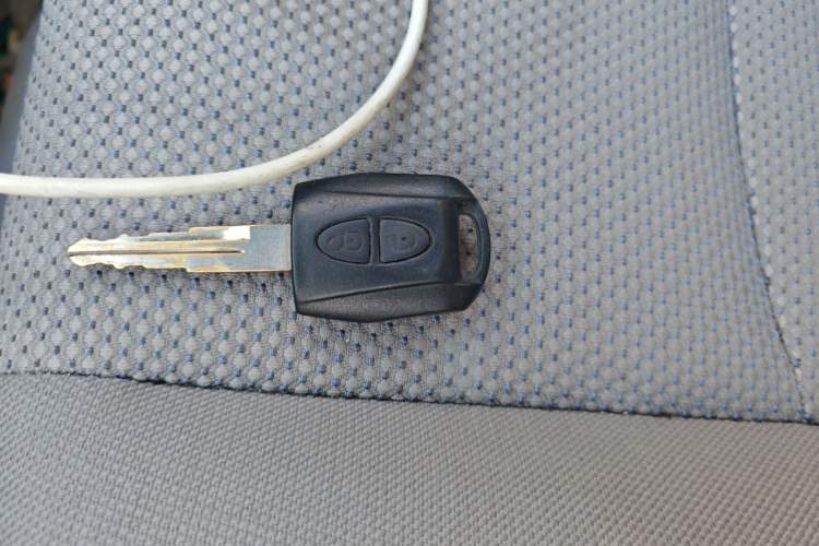 Used CHANGAN KAICHENG Taurus 2011 1.3L Comfort Model Vehicle Key