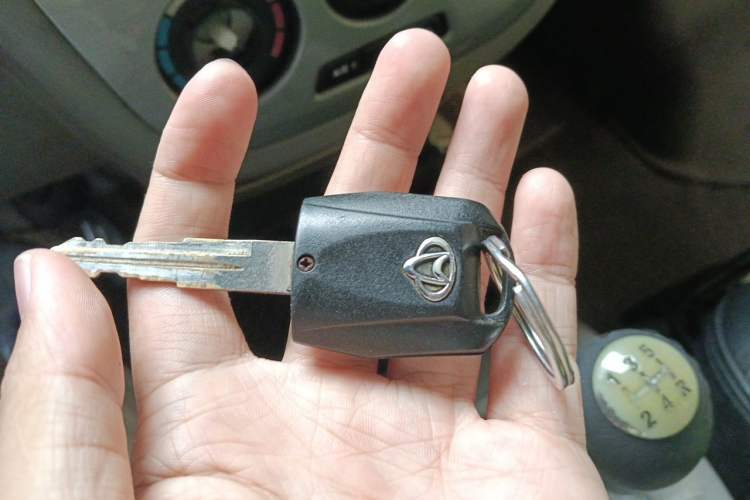 Used CHANGAN KAICHENG Taurus 2011 1.3L Comfort Model Vehicle Key