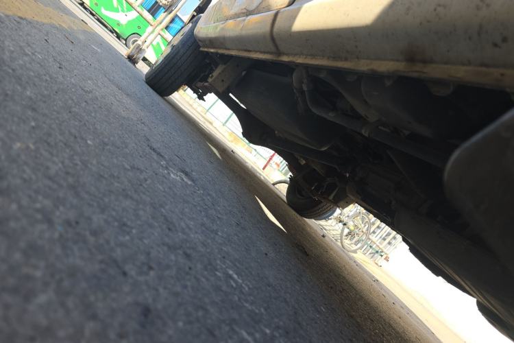Used CHANGAN KAICHENG Taurus 2011 1.3L Standard Version Chassis Front Right