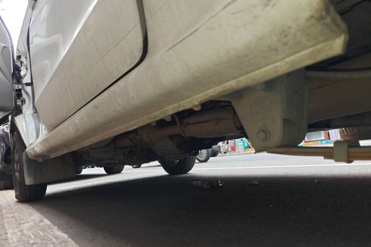 Used CHANGAN KAICHENG Taurus 2011 1.3L Comfort Model Chassis Rear Left