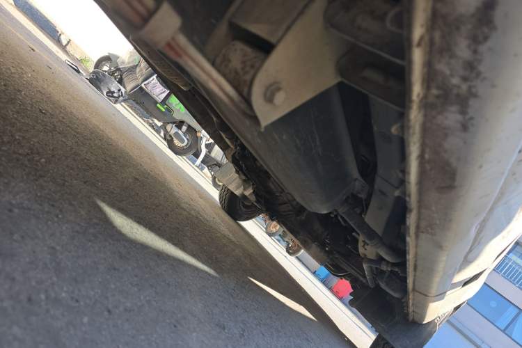 Used CHANGAN KAICHENG Taurus 2011 1.3L Standard Version Chassis Rear Right