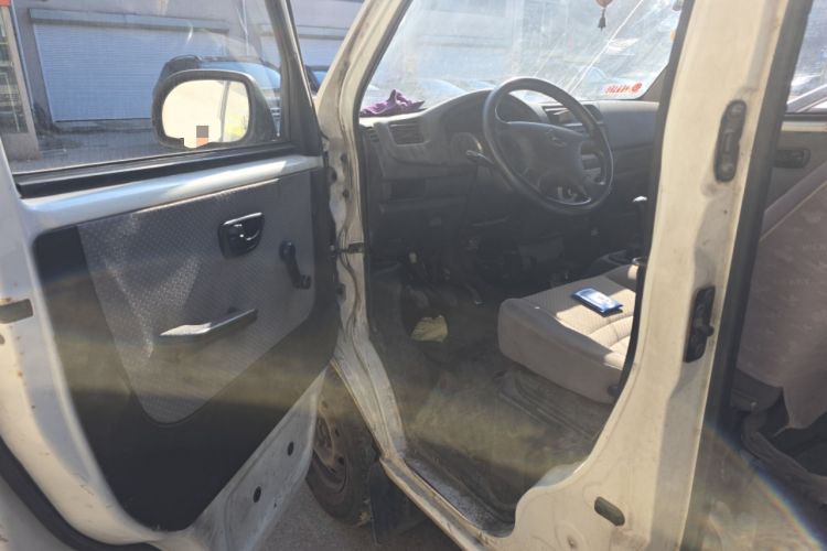 Used CHANGAN KAICHENG Taurus 2011 1.3L Standard Version Driver Seat