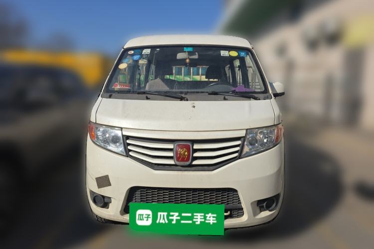 Used CHANGAN KAICHENG Taurus 2011 1.3L Standard Version Front