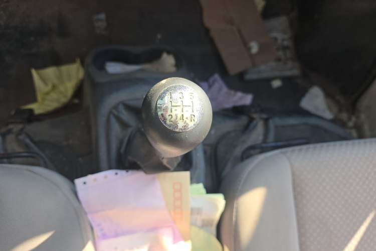 Used CHANGAN KAICHENG Taurus 2011 1.3L Standard Version Gear Lever
