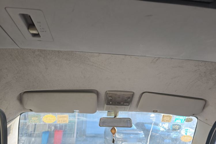 Used CHANGAN KAICHENG Taurus 2011 1.3L Standard Version Headliner