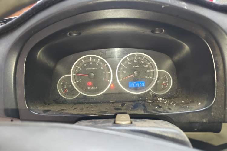 Used CHANGAN KAICHENG Taurus 2011 1.3L Comfort Model Instrument Cluster
