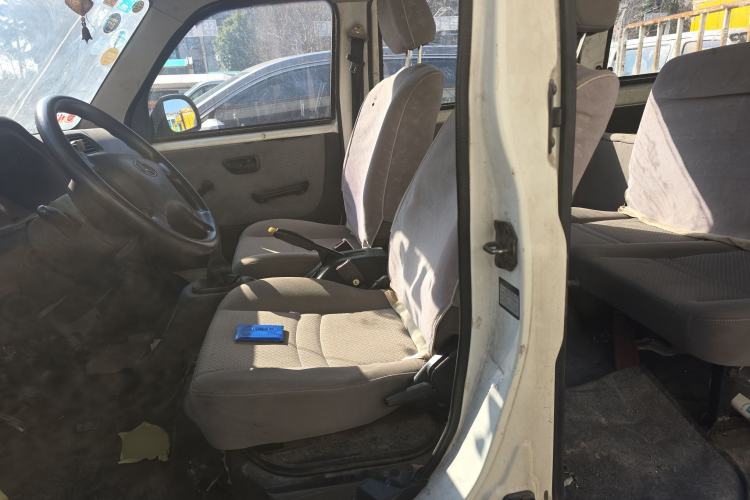 Used CHANGAN KAICHENG Taurus 2011 1.3L Standard Version Left Front Seat