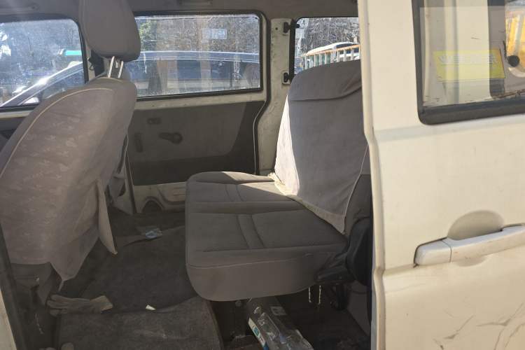 Used CHANGAN KAICHENG Taurus 2011 1.3L Standard Version Left Rear Seat