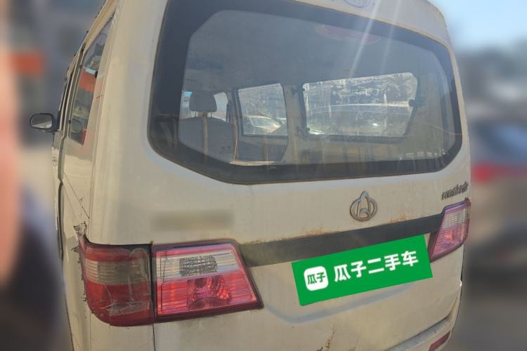 Used CHANGAN KAICHENG Taurus 2011 1.3L Standard Version Rear