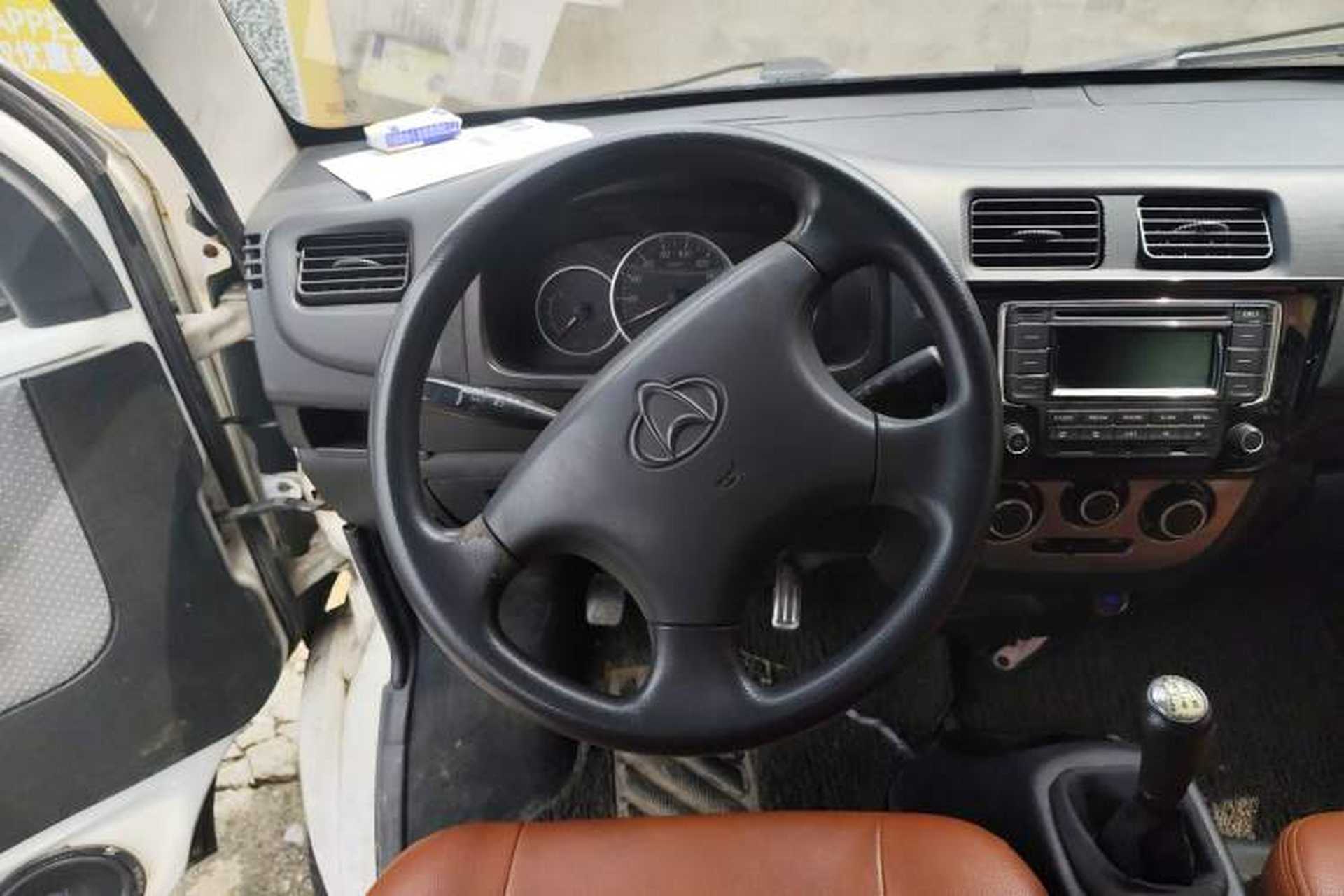 Used CHANGAN KAICHENG Taurus 2011 1.3L Standard Version Steering Wheel