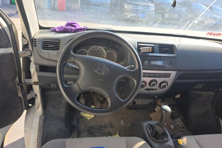 Used CHANGAN KAICHENG Taurus 2011 1.3L Standard Version Steering Wheel