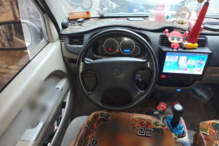 Used CHANGAN KAICHENG Taurus 2011 1.3L Comfort Model Steering Wheel
