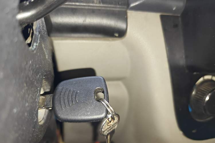 Used CHANGAN KAICHENG Taurus 2011 1.3L Comfort Model Vehicle Key