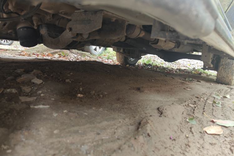 Used CHANGAN KAICHENG Taurus 2011 1.3L Comfort Model Chassis Front Left