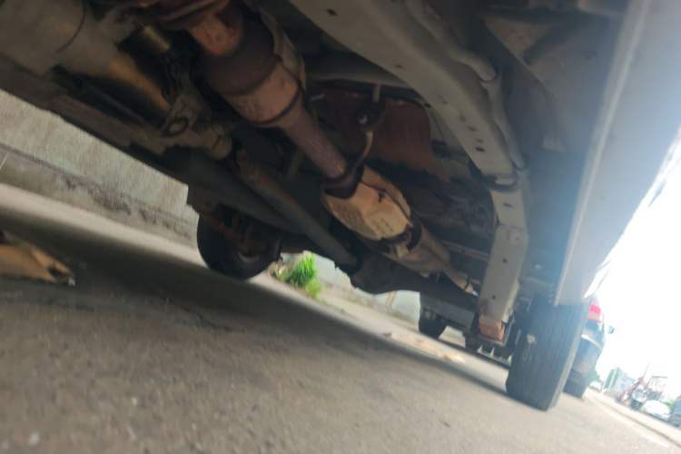 Used CHANGAN KAICHENG Taurus 2011 1.3L Standard Version Chassis Front Left