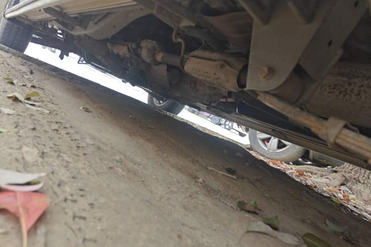 Used CHANGAN KAICHENG Taurus 2011 1.3L Comfort Model Chassis Rear Left