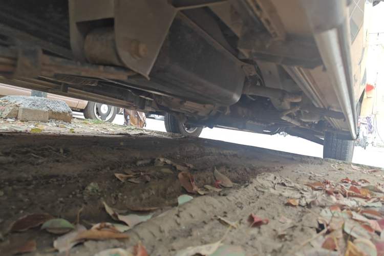 Used CHANGAN KAICHENG Taurus 2011 1.3L Comfort Model Chassis Rear Right