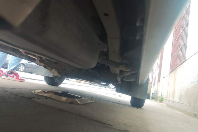 Used CHANGAN KAICHENG Taurus 2011 1.3L Standard Version Chassis Rear Right