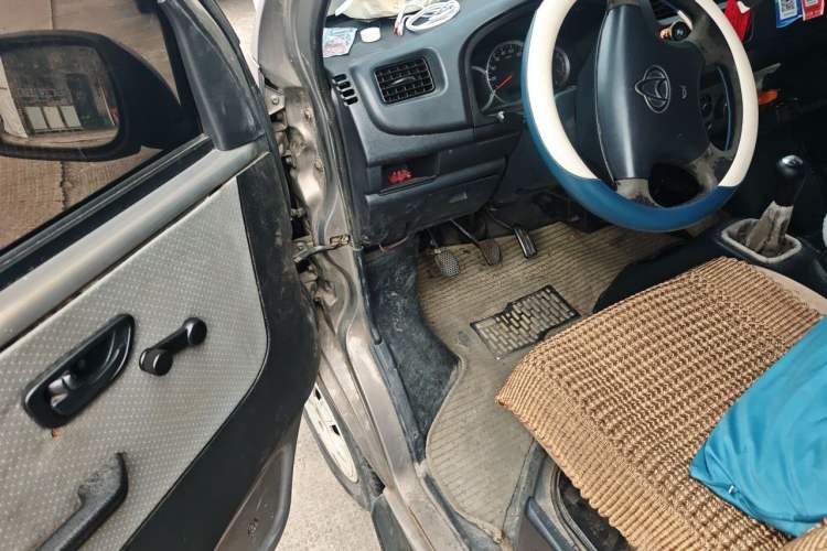 Used CHANGAN KAICHENG Taurus 2011 1.3L Standard Version Driver Seat