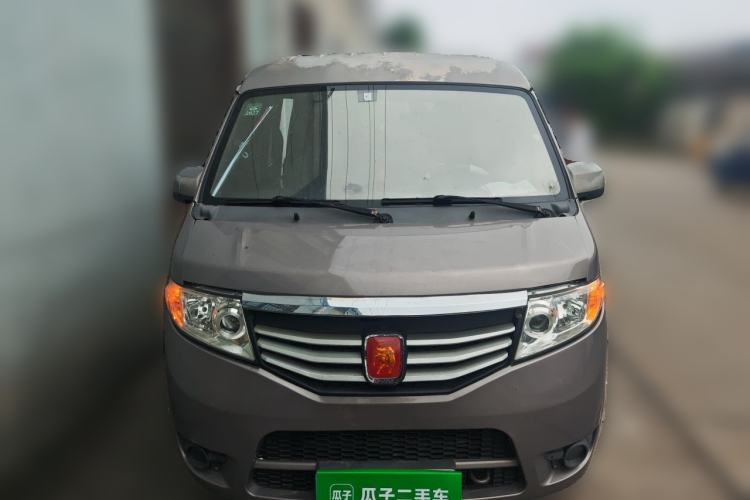 Used CHANGAN KAICHENG Taurus 2011 1.3L Standard Version Front