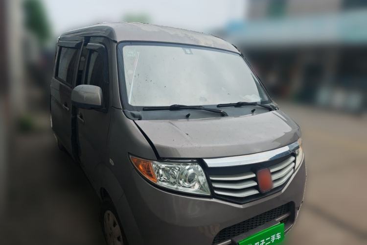 Used CHANGAN KAICHENG Taurus 2011 1.3L Standard Version Front Right 45 Deg