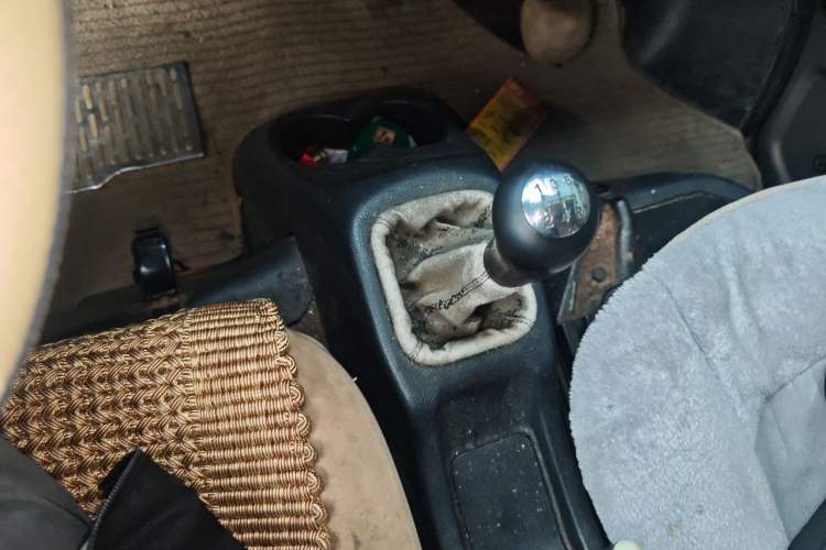 Used CHANGAN KAICHENG Taurus 2011 1.3L Standard Version Gear Lever