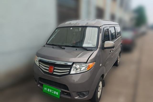 Used CHANGAN KAICHENG Taurus 2011 1.3L Standard Version
